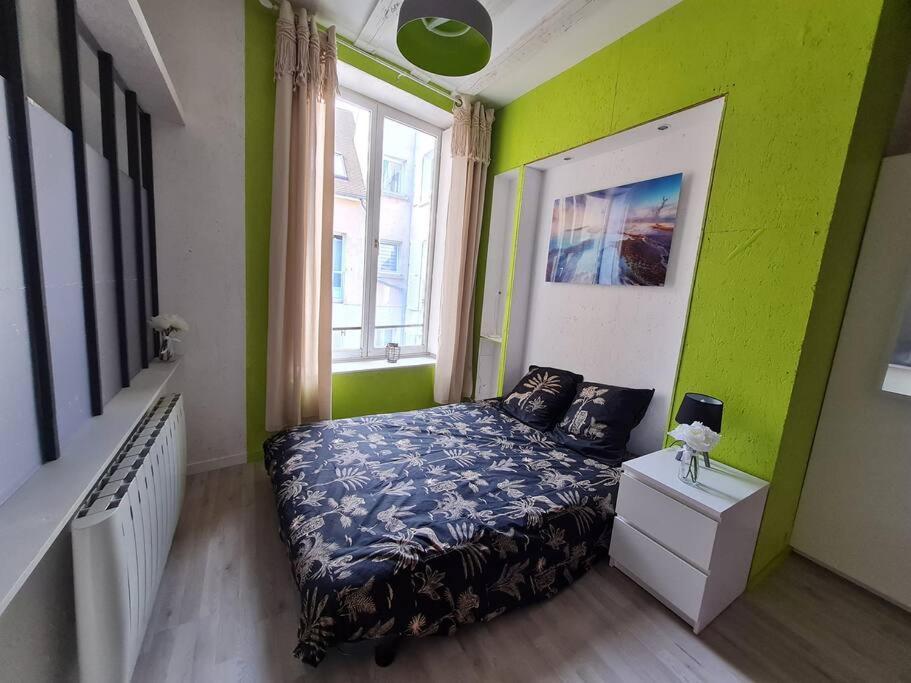 Apartament T2 D'Architecte A Troyes Zewnętrze zdjęcie