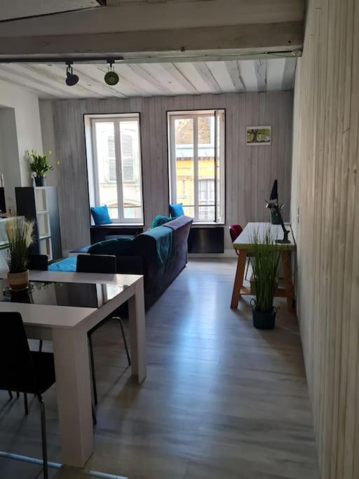 Apartament T2 D'Architecte A Troyes Zewnętrze zdjęcie