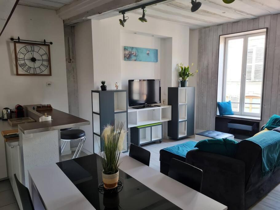 Apartament T2 D'Architecte A Troyes Zewnętrze zdjęcie